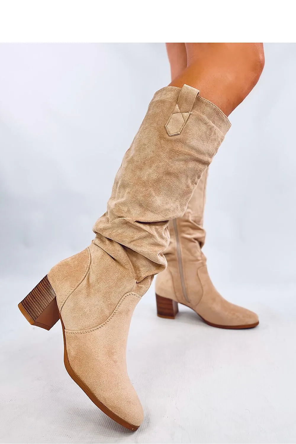Thigh-Hight Boots