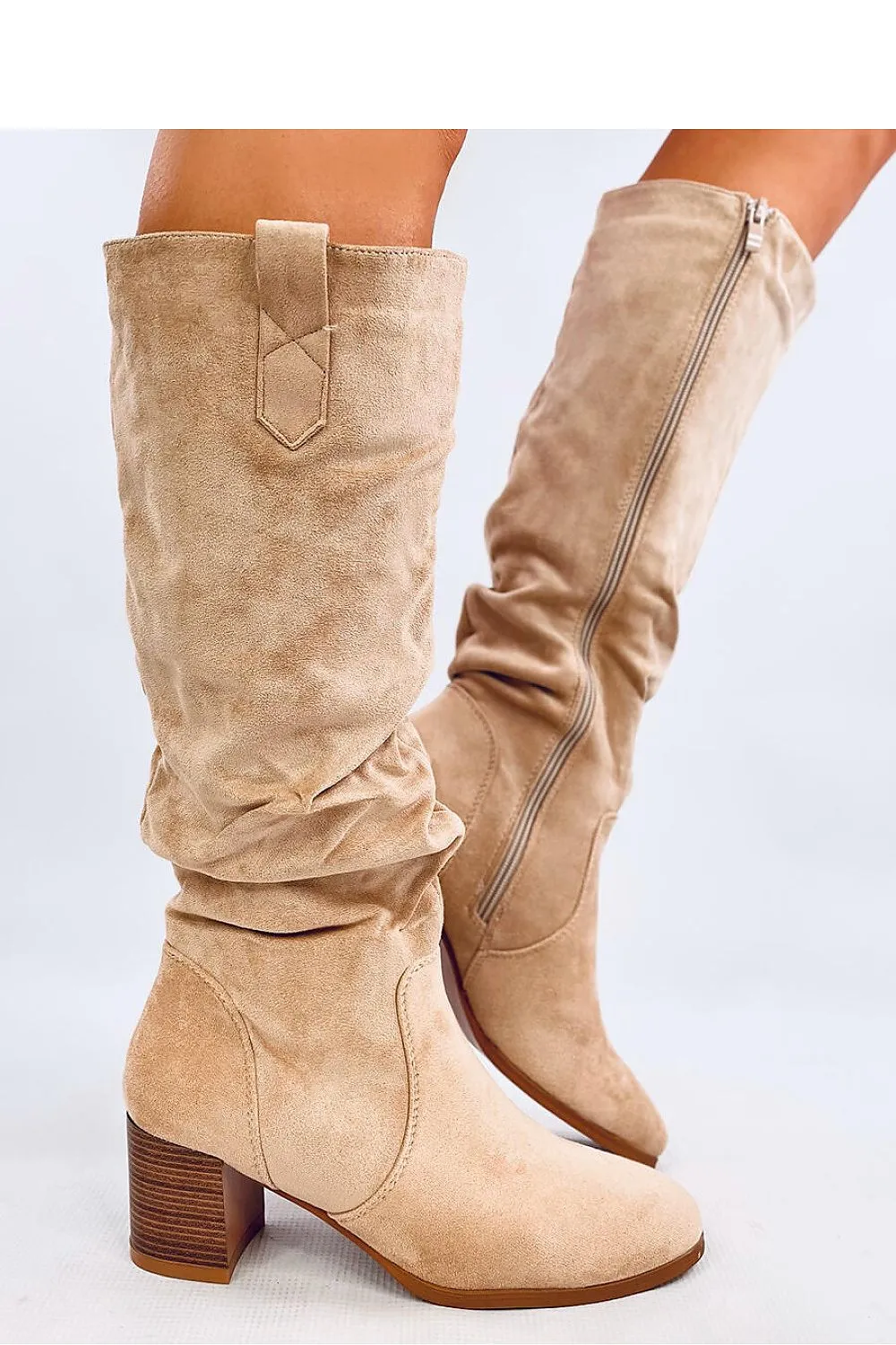 Thigh-Hight Boots