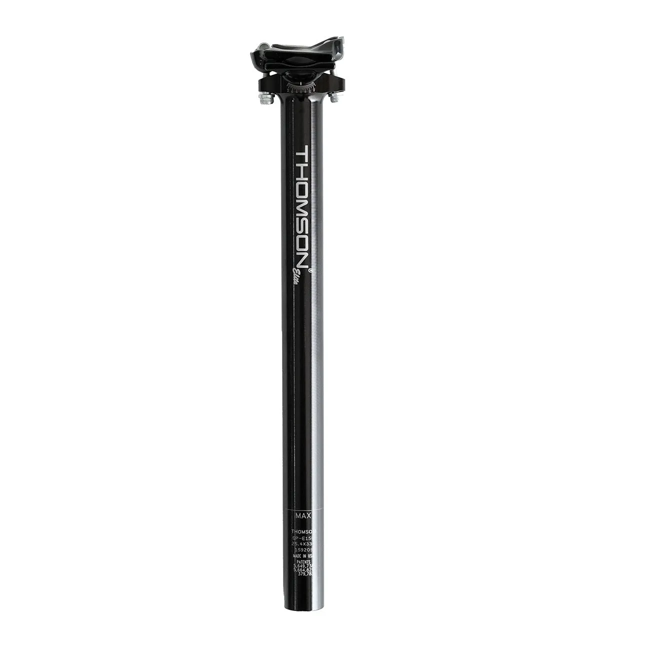 Thomson Elite Inline Seatpost - Black