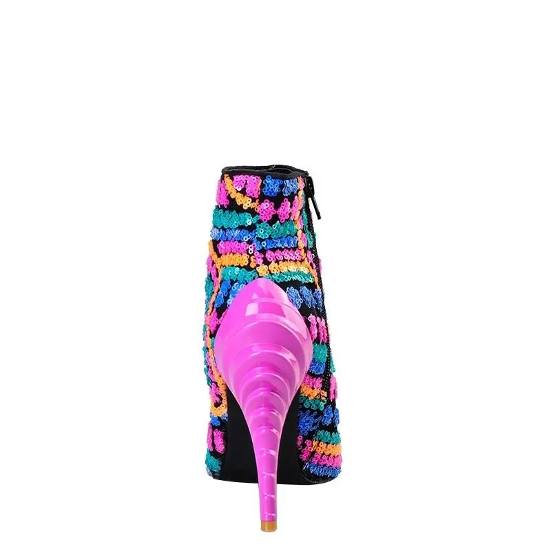 Tickled Pink Shoes