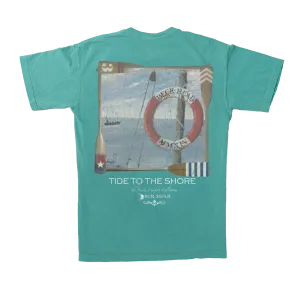 Tide To The Shore Pocket T-shirt