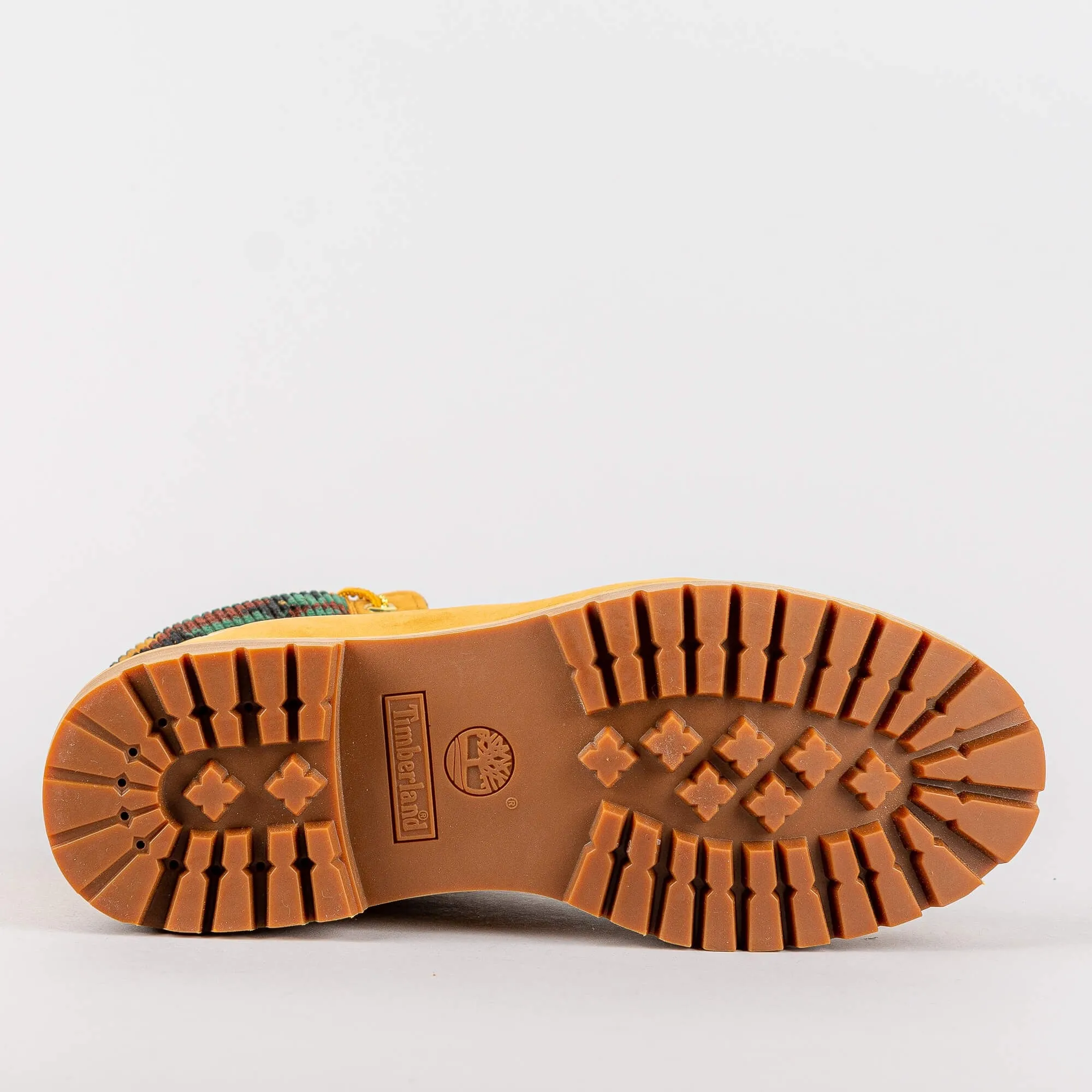 Timberland 6 In Prem Rubber Cup Whe
