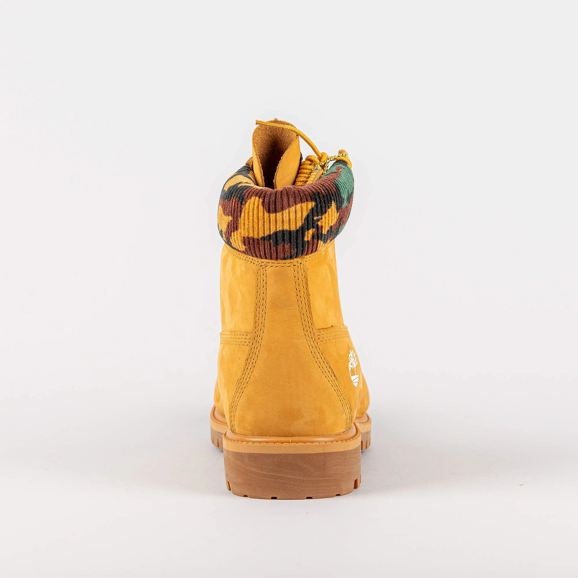 Timberland 6 In Prem Rubber Cup Whe