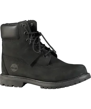 Timberland Premium 6-inch Waterproof Boot For Men In Black UK 4 EU 37 👠