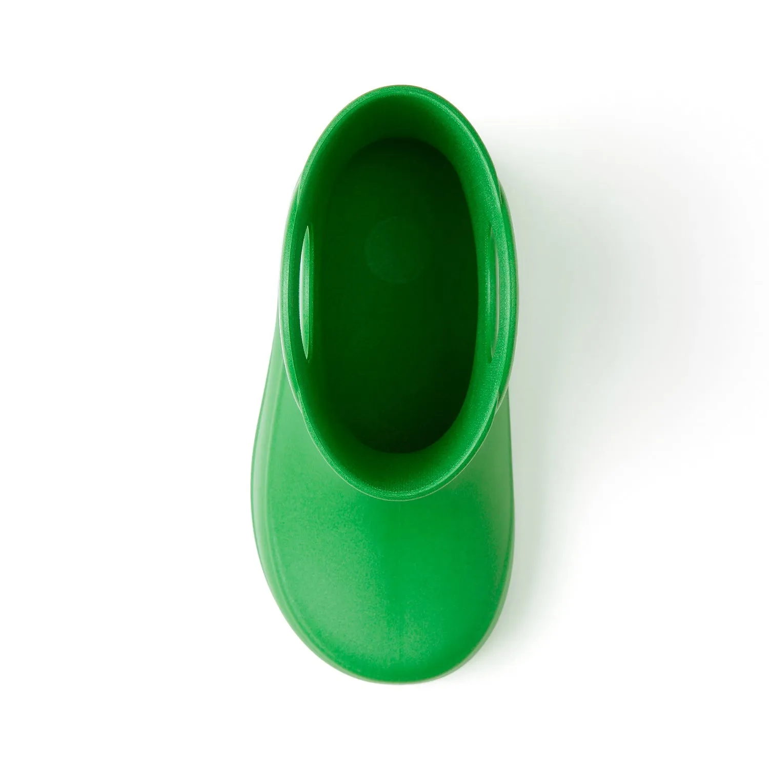 Toddler Kendall Rain Boots, Green Dinosaurs