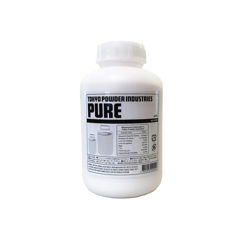 Tokyo Powder Industries Pure Climbing Chalk