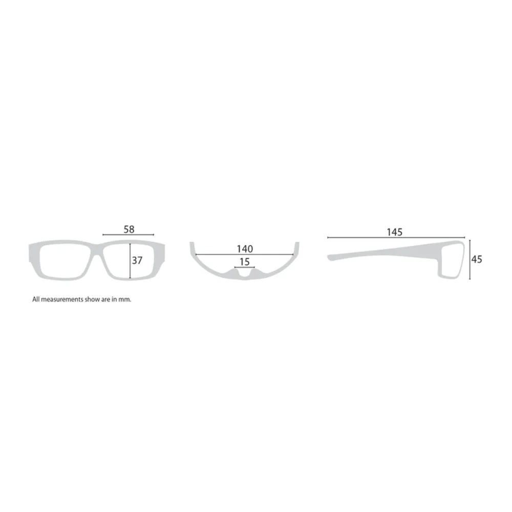 Tonic Polarised Eyewear Rise Copper