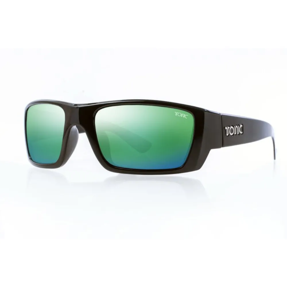 Tonic Polarised Eyewear Rise Green