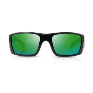 Tonic Polarised Eyewear Rise Green