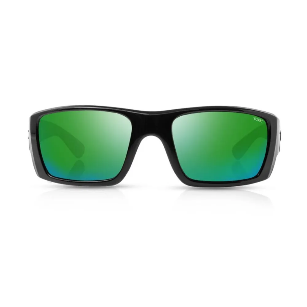 Tonic Polarised Eyewear Rise Green