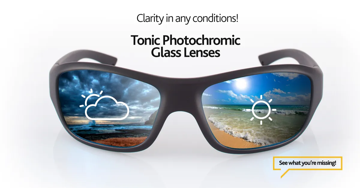 Tonic Polarised Eyewear Rise Grey