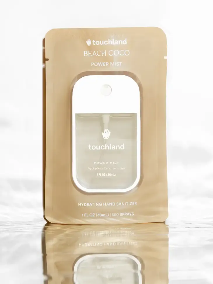Touchland Power Mist Hand Sanitizer