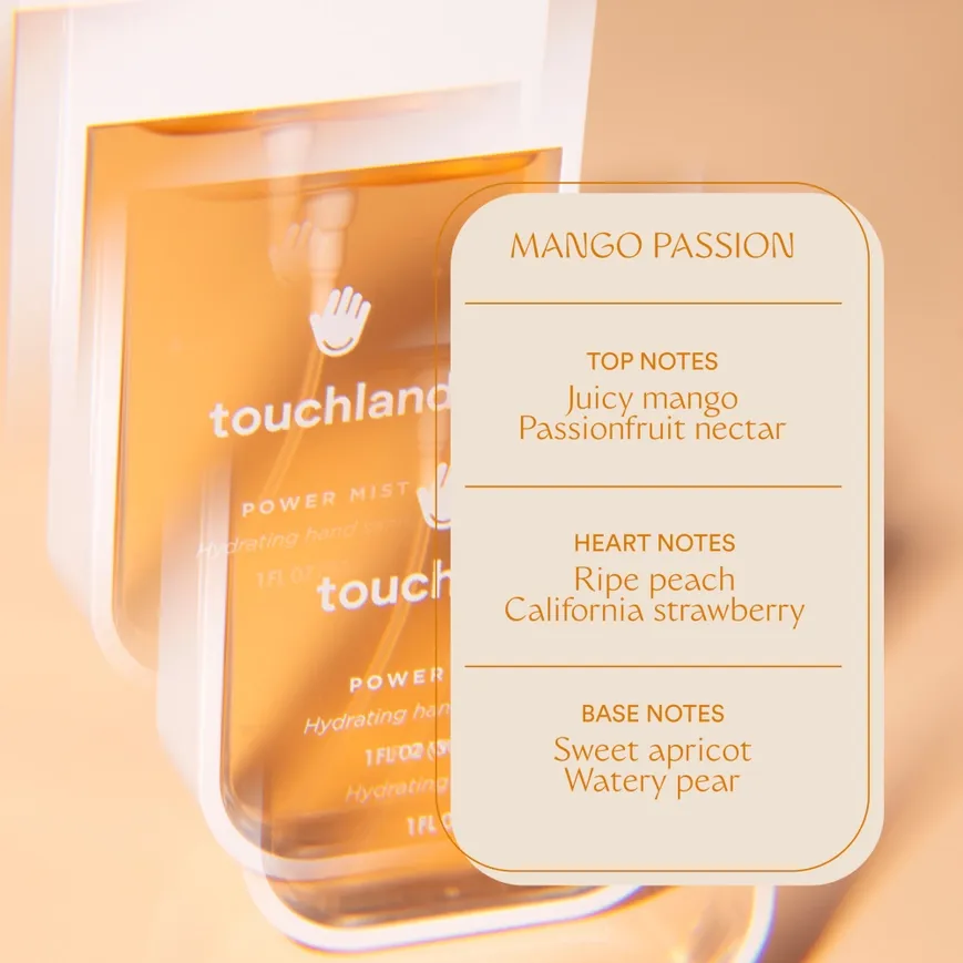 Touchland Power Mist Hand Sanitizer