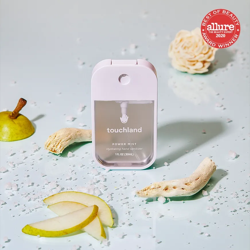 Touchland Power Mist Hand Sanitizer