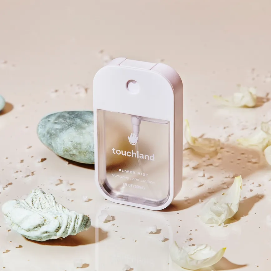 Touchland Power Mist Hand Sanitizer