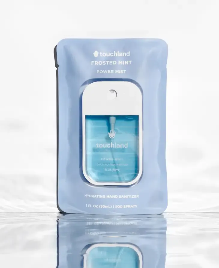 Touchland Power Mist Hand Sanitizer