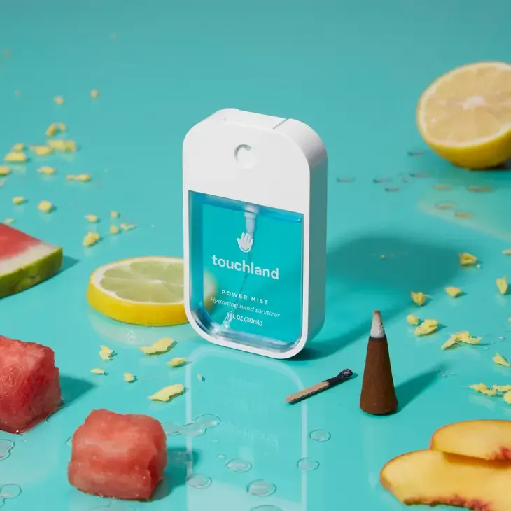 Touchland Power Mist Hand Sanitizer
