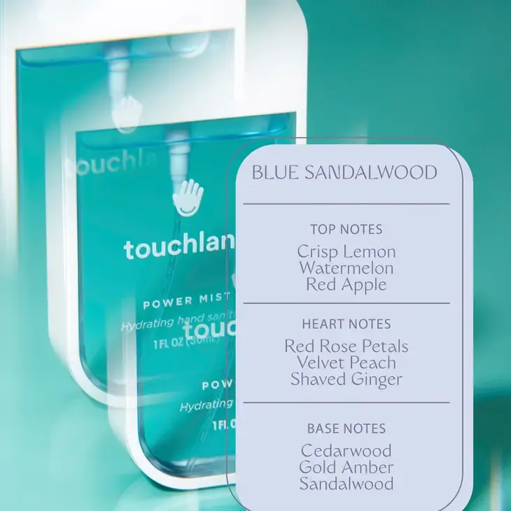 Touchland Power Mist Hand Sanitizer