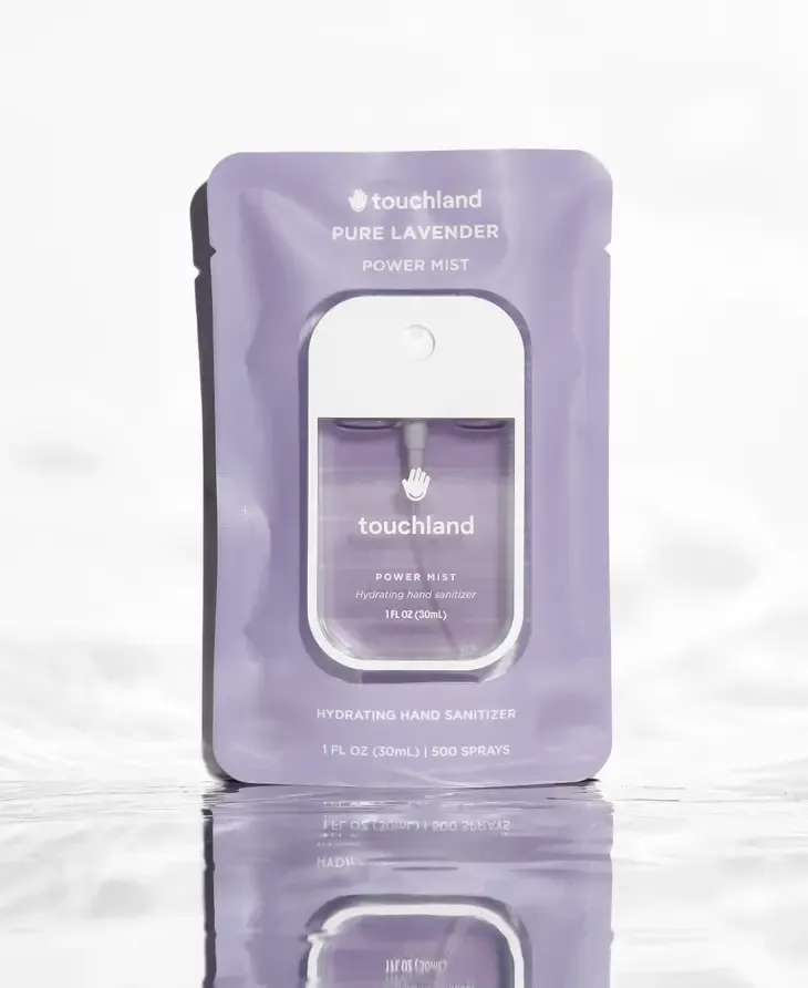 Touchland Power Mist Hand Sanitizer