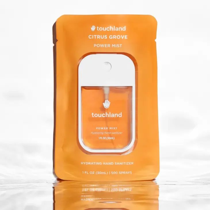 Touchland Power Mist Hand Sanitizer