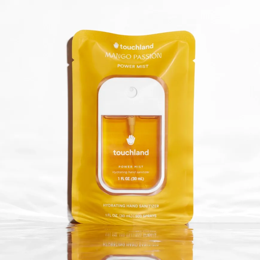 Touchland Power Mist Hand Sanitizer