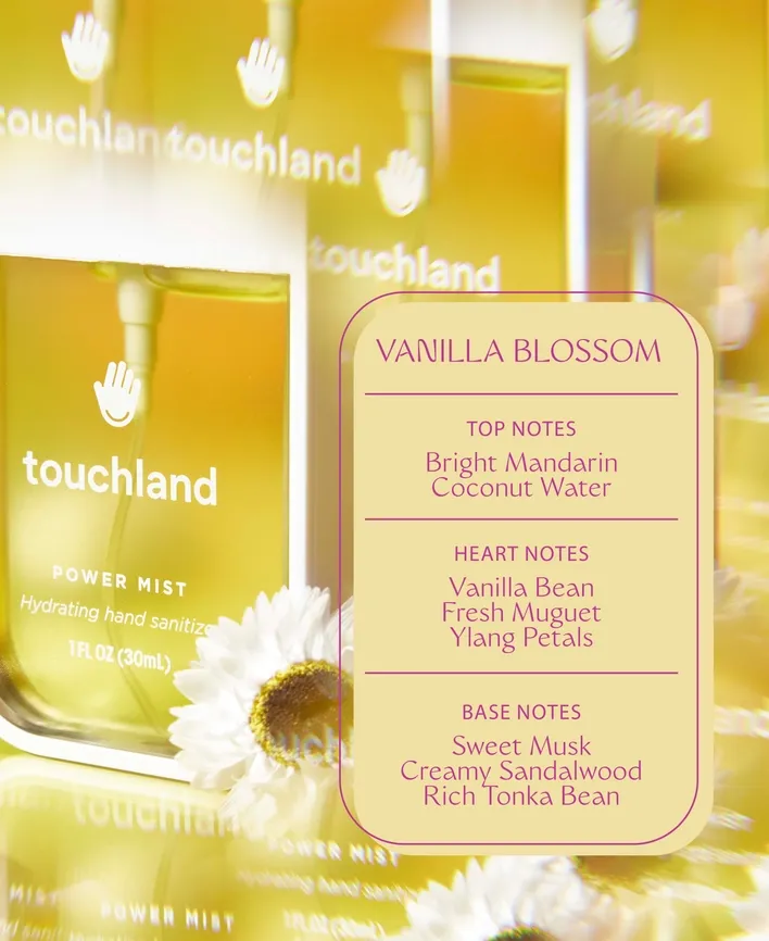 Touchland Power Mist Hand Sanitizer