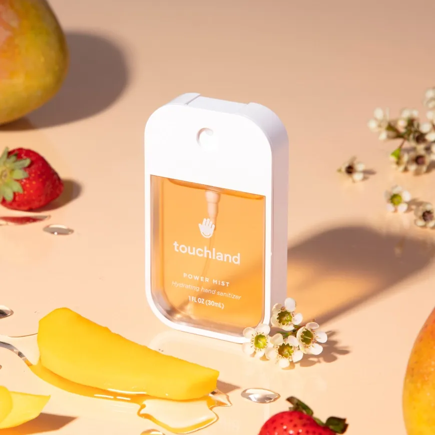 Touchland Power Mist Hand Sanitizer