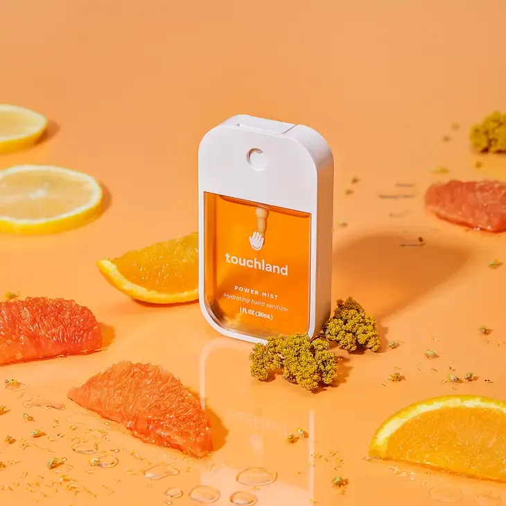 Touchland Power Mist Hand Sanitizer