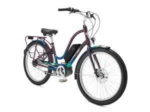 Townie Go! 5i EQ Step-Thru Electric Bike