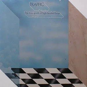 Traffic - The low spark of high heeled boys (Near Mint)