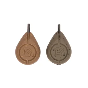 Trakker Flat Pear QC Inline Leads