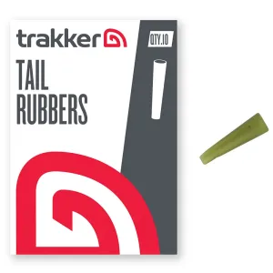 TRAKKER Tail Rubbers