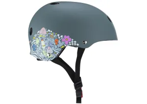 Triple 8 Certified Sweatsaver Helmet Lizzie Armanto Edition