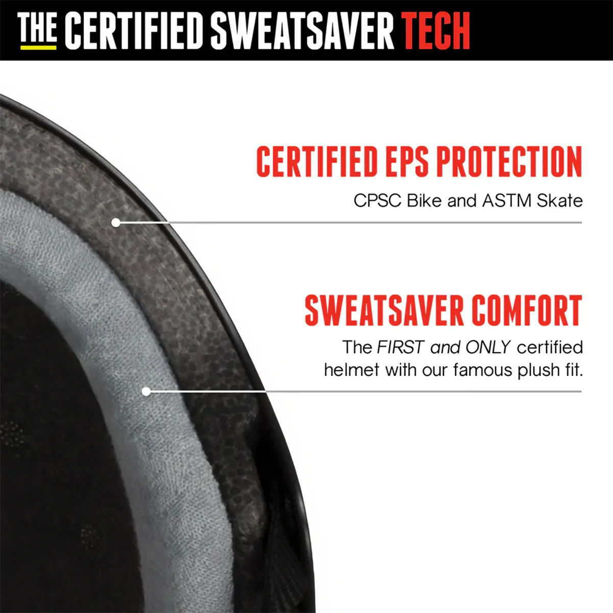Triple 8 - Certified Sweatsaver Helmet Pacific Beach