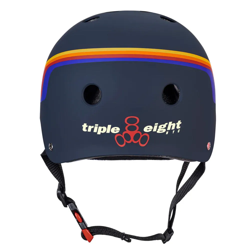 Triple 8 - Certified Sweatsaver Helmet Pacific Beach