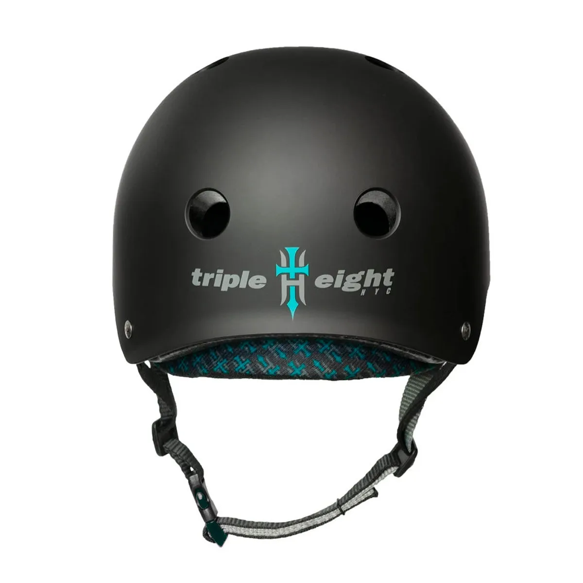 Triple 8 - Certified Sweatsaver Tony Hawk Signature Edition Helmet