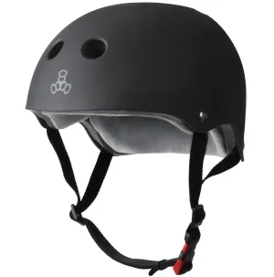 Triple 8 Sweatsaver Cert Skate Helmet