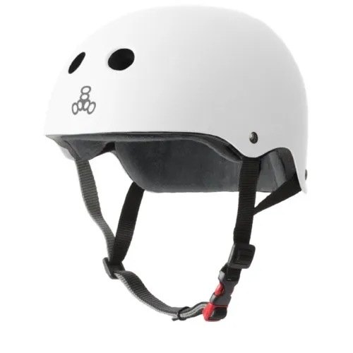 Triple 8 Sweatsaver Cert Skate Helmet