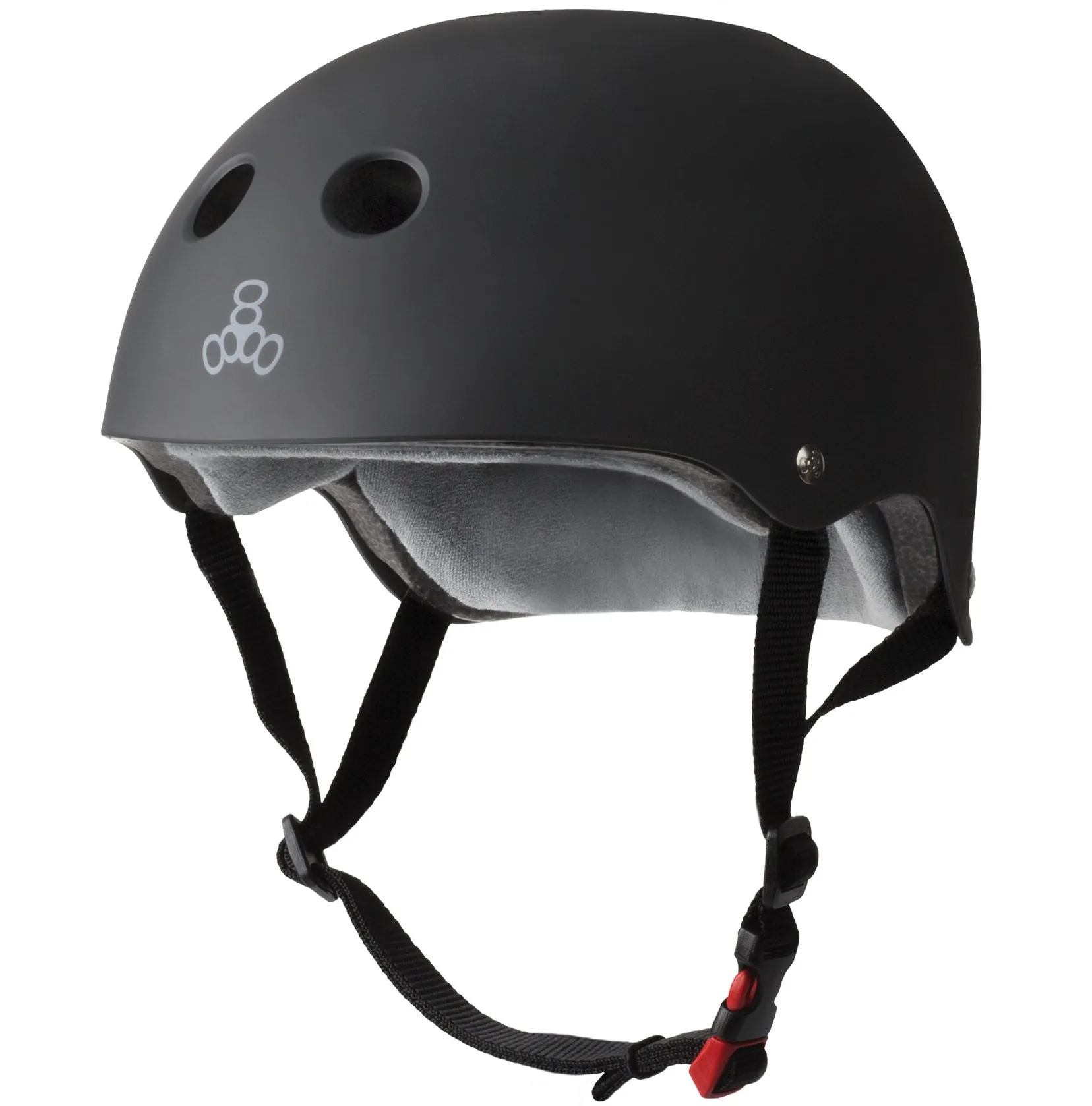Triple 8 Sweatsaver Cert Skate Helmet