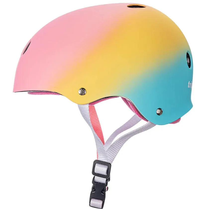 Triple 8 Sweatsaver Cert Skate Helmet