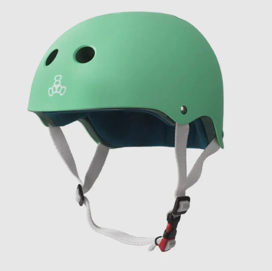 Triple 8 Sweatsaver Cert Skate Helmet