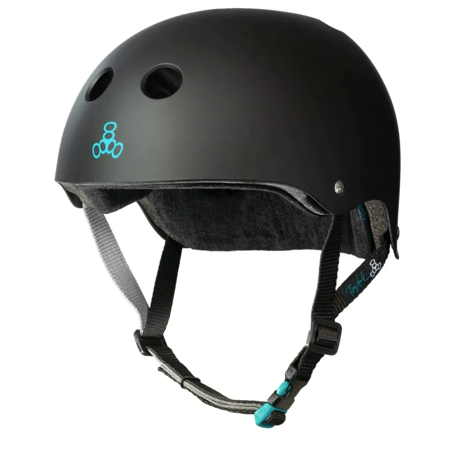 Triple 8 Sweatsaver Cert Skate Helmet