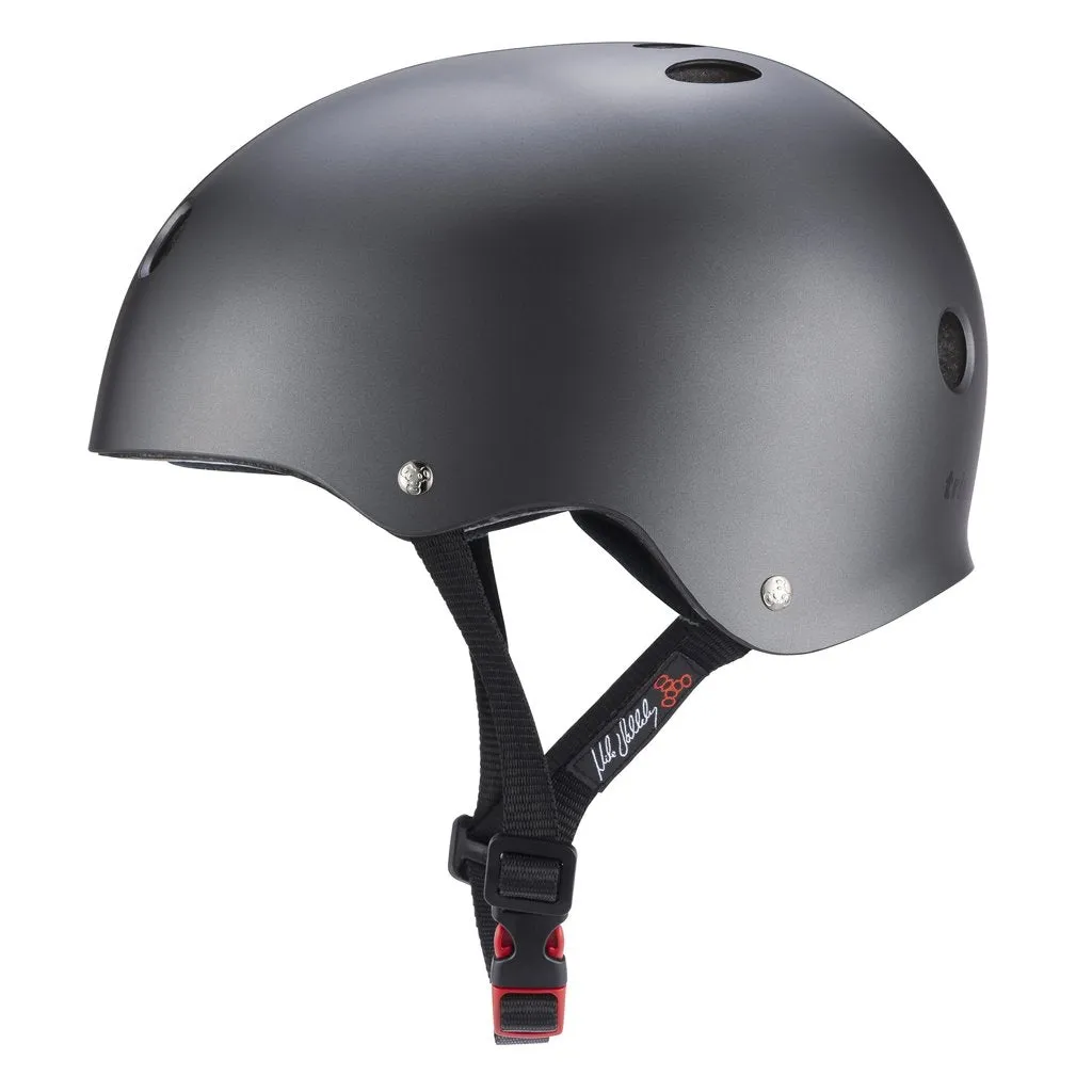 Triple 8 The Certified Helmet SS Mike Vallely Signature Edition