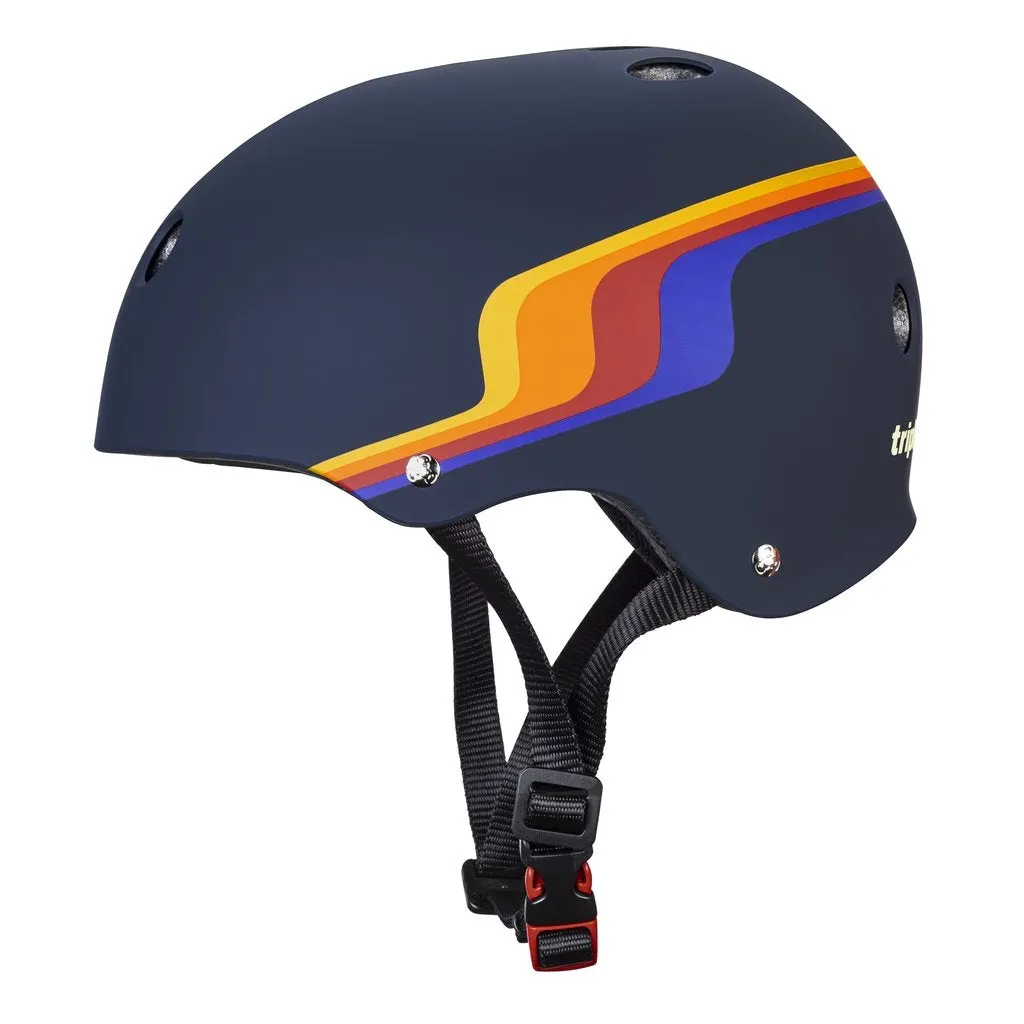 Triple 8 The Certified Helmet SS Pacific Beach