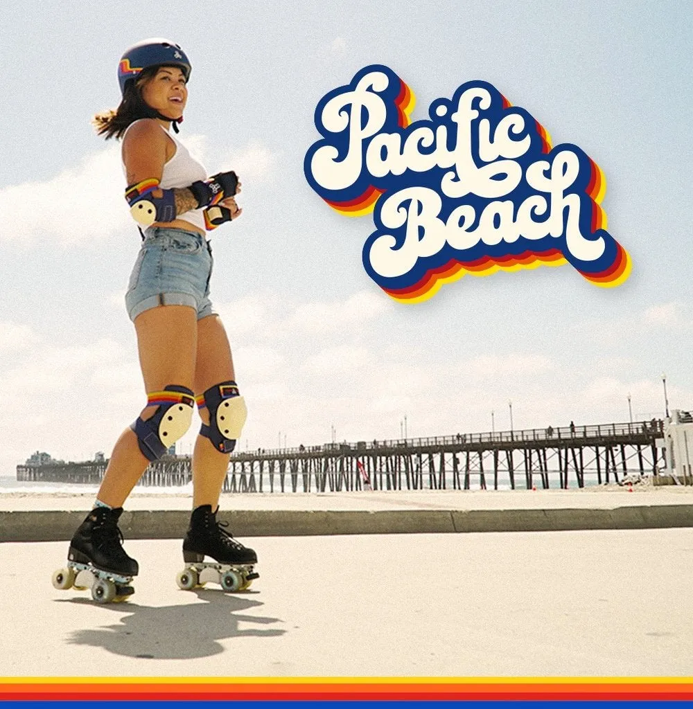 Triple 8 The Certified Helmet SS Pacific Beach