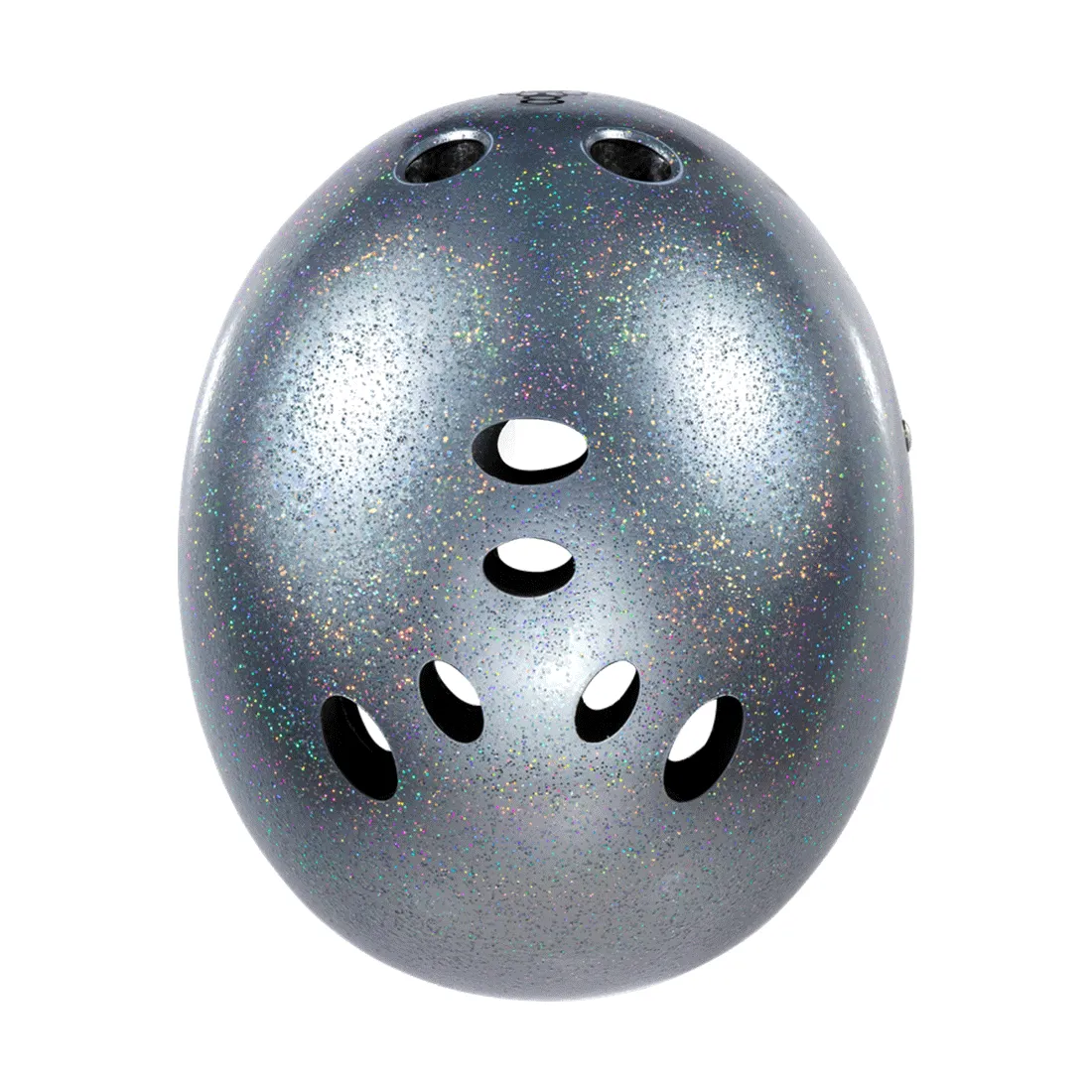 Triple 8 The Certified Helmet SS Silver Glitter
