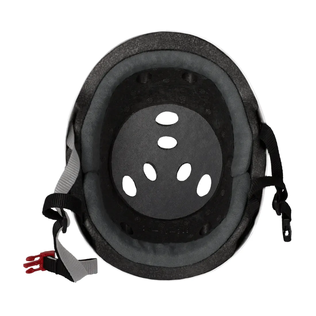 Triple 8 The Certified Helmet SS Silver Glitter