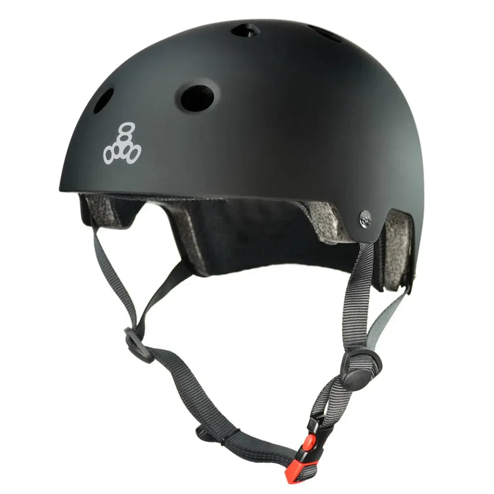 TRIPLE 8 - THE CERTIFIED HELMET