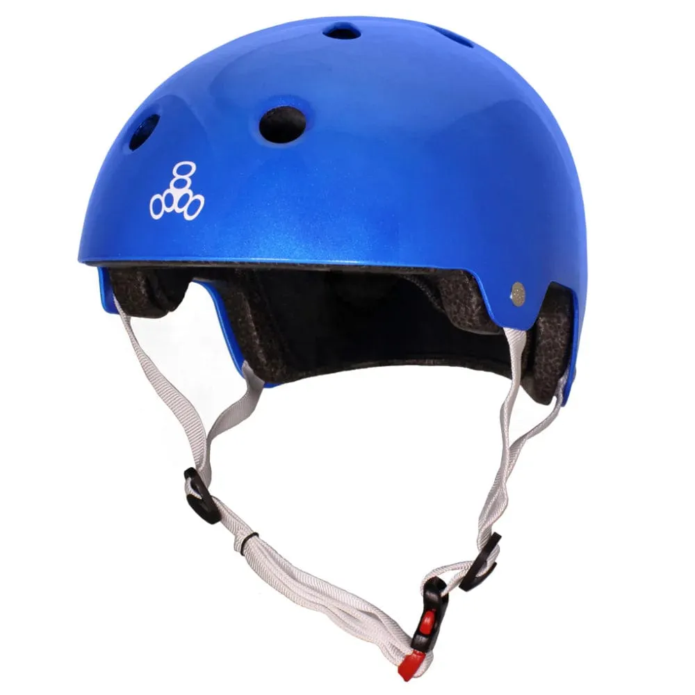 TRIPLE 8 - THE CERTIFIED HELMET