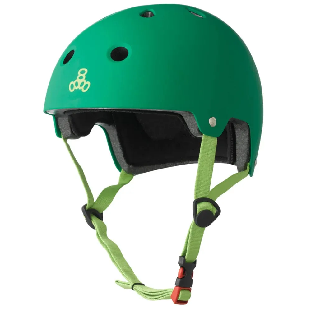 TRIPLE 8 - THE CERTIFIED HELMET